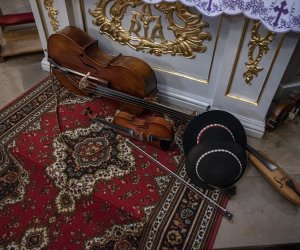 41. Konkurs Gry na Instrumentach Pasterskich im. Kazimierza Uszyńskiego - fotorelacja 41. Konkurs Gry na Instrumentach Pasterskich im. Kazimierza Uszyńskiego - fotorelacja