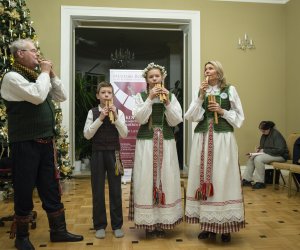 44. Konkursu Gry na Instrumentach Pasterskich im. Kazimierza Uszyńskiego - FOTORELACJA 44. Konkursu Gry na Instrumentach Pasterskich im. Kazimierza Uszyńskiego - FOTORELACJA