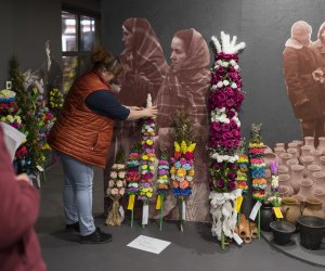 Wyniki XXIV Konkursu na wykonanie palmy wielkanocnej Wyniki XXIV Konkursu na wykonanie palmy wielkanocnej