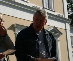 Wykopki w skansenie 2009