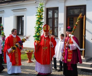 Galeria - Niedziela Palmowa 2009 Galeria - Niedziela Palmowa 2009