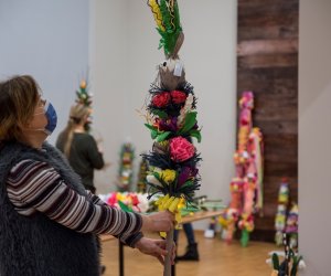 Wyniki XXIII Konkursu na wykonanie palmy wielkanocnej Wyniki XXIII Konkursu na wykonanie palmy wielkanocnej