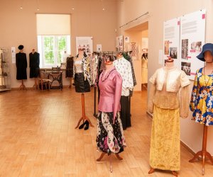 DOKĄD SIĘGAM PAMIĘCIĄ. MODA KOBIECA W LATACH 1890 - 1990" NOWA WYSTAWA CZASOWA JUŻ OTWARTA! DOKĄD SIĘGAM PAMIĘCIĄ. MODA KOBIECA W LATACH 1890 - 1990" NOWA WYSTAWA CZASOWA JUŻ OTWARTA!