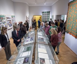 Wernisaż "SGGW WCZORAJ I DZIŚ. DWA WIEKI TRADYCJI" Wernisaż "SGGW WCZORAJ I DZIŚ. DWA WIEKI TRADYCJI"