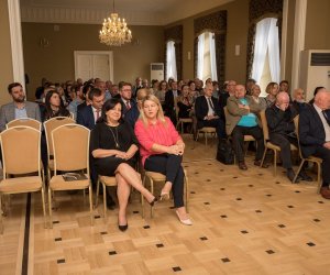 Podsumowanie Konkursu na Najlepiej Zachowany Zabytek Wiejskiego Budownictwa Drewnianego - fotorelacja Podsumowanie Konkursu na Najlepiej Zachowany Zabytek Wiejskiego Budownictwa Drewnianego - fotorelacja