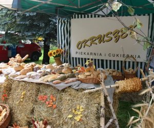 VII PODLASKIE ŚWIĘTO CHLEBA VII PODLASKIE ŚWIĘTO CHLEBA