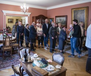 Odsłonięcie popiersia Honore Josepha Louisa Heroes’a - relacja z uroczystości Odsłonięcie popiersia Honore Josepha Louisa Heroes’a - relacja z uroczystości