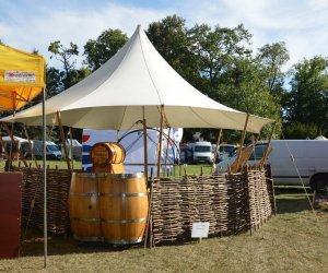 XV Podlaskie Święta Chleba w Muzeum Rolnictwa im. ks. Krzysztofa Kluka w Ciechanowcu XV Podlaskie Święta Chleba w Muzeum Rolnictwa im. ks. Krzysztofa Kluka w Ciechanowcu