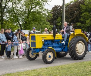 Muzeum Rolnictwa po raz kolejny na Pikniku Poznaj Dobrą Żywność Muzeum Rolnictwa po raz kolejny na Pikniku Poznaj Dobrą Żywność