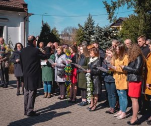 NIedziela Palmowa - rozstrzygnięcie XXII Konkursu na wykonanie palmy wielkanocnej NIedziela Palmowa - rozstrzygnięcie XXII Konkursu na wykonanie palmy wielkanocnej