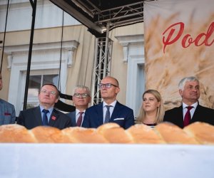 XIX Podlaskie Święto Chleba - fotorelacja XIX Podlaskie Święto Chleba - fotorelacja