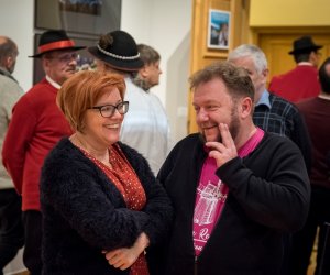 XXXIX Konkurs Gry na Instrumentach Pasterskich - fotorelacja XXXIX Konkurs Gry na Instrumentach Pasterskich - fotorelacja