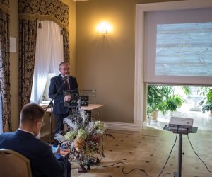 Podsumowanie Konkursu na Najlepiej Zachowany Zabytek Drewniany 2018 - fotorelacja Podsumowanie Konkursu na Najlepiej Zachowany Zabytek Drewniany 2018 - fotorelacja