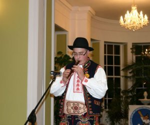 XXVII KONKURS GRY NA INSTRUMENTACH PASTERSKICH im. Kazimierza Uszyńskiego XXVII KONKURS GRY NA INSTRUMENTACH PASTERSKICH im. Kazimierza Uszyńskiego