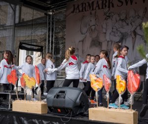 Jarmark św. Wojciecha 2022 - fotorelacja Jarmark św. Wojciecha 2022 - fotorelacja