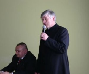 Niedziela Palmowa w Ciechanowcu Niedziela Palmowa w Ciechanowcu