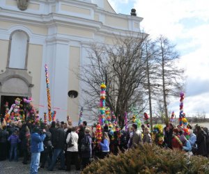 Galeria - Niedziela Palmowa 2012 Galeria - Niedziela Palmowa 2012