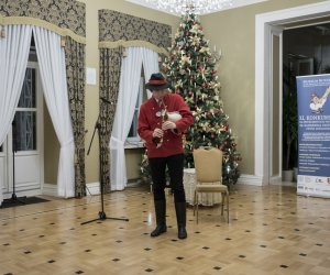 XL Konkurs Gry na Instrumentach Pasterskich im. Kazimierza Uszyńskiego - fotorelacja XL Konkurs Gry na Instrumentach Pasterskich im. Kazimierza Uszyńskiego - fotorelacja