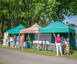 "Piknik Poznaj Dobrą Żywność" - Służewiec - 26 maja 2024 r. - fotorelacja
