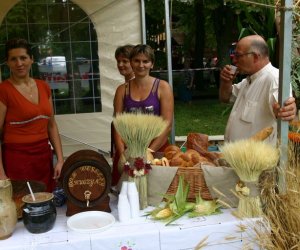 VIII PODLASKIE ŚWIĘTO CHLEBA VIII PODLASKIE ŚWIĘTO CHLEBA