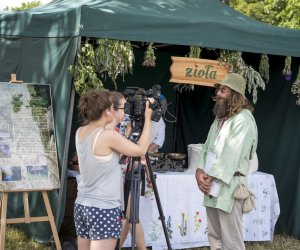 Piknik "Poznaj Zdrową Żywność" - fotorelacja