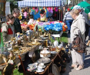 JARMARK ŚWIĘTEGO WOJCIECHA W MUZEUM ROLNICTWA W CIECHANOWCU JARMARK ŚWIĘTEGO WOJCIECHA W MUZEUM ROLNICTWA W CIECHANOWCU
