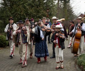 44. Konkursu Gry na Instrumentach Pasterskich im. Kazimierza Uszyńskiego - FOTORELACJA 44. Konkursu Gry na Instrumentach Pasterskich im. Kazimierza Uszyńskiego - FOTORELACJA