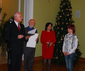 IV Konkurs na Najlepiej Zachowany Zabytek Wiejskiego Budownictwa Drewnianego w województwie podlaskim