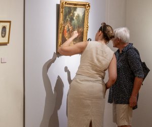 „NORBLIN - obserwator i wizjoner. Grafika i malarstwo ze zbiorów Zamku Królewskiego w Warszawie”.