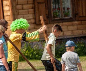 Odpust na św. Antoniego Odpust na św. Antoniego