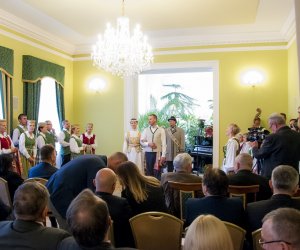 Gala wręczenia nagród Marszałka Województwa Podlaskiego Gala wręczenia nagród Marszałka Województwa Podlaskiego