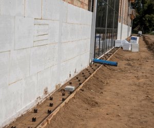 Budowa centralnego magazynu zbiorów wraz z częścią ekspozycyjną i centrum edukacyjnym – etap I Budowa centralnego magazynu zbiorów wraz z częścią ekspozycyjną i centrum edukacyjnym – etap I