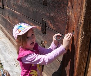 Dzień dziecka w Muzeum Rolnictwa Dzień dziecka w Muzeum Rolnictwa
