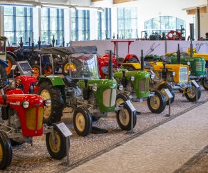 Ciągniki z kolekcji Muzeum Rolnictwa w wydawnictwie Hachette Polska Ciągniki z kolekcji Muzeum Rolnictwa w wydawnictwie Hachette Polska