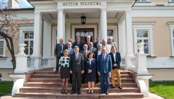 Nowa kadencja Rady Muzeum