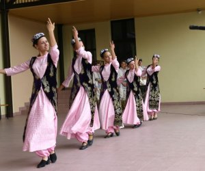 Międzynarodowy Festiwal Folkloru 10-11 sierpień 2007r. Międzynarodowy Festiwal Folkloru 10-11 sierpień 2007r.