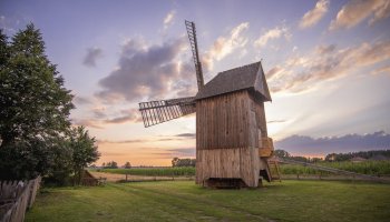 Dni Architektury Drewnianej - zapraszamy do Drewnowa Ziemaków - 24-25 sierpnia 2024 r.