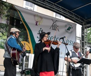 Jarmark św. Wojciecha i Święto Lasu Jarmark św. Wojciecha i Święto Lasu