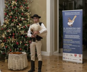 XL Konkurs Gry na Instrumentach Pasterskich im. Kazimierza Uszyńskiego - fotorelacja XL Konkurs Gry na Instrumentach Pasterskich im. Kazimierza Uszyńskiego - fotorelacja