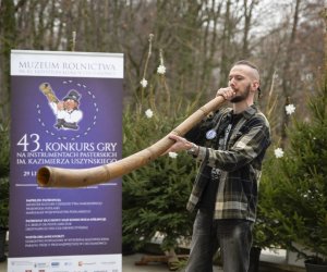 43. Konkurs Gry na Instrumentach Pasterskich im. Kazimierza Uszyńskiego
