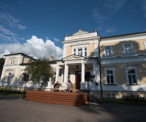 Rezydencja Julii Fiedorczuk - fotorelacja Rezydencja Julii Fiedorczuk - fotorelacja