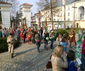 Galeria - Niedziela Palmowa 2007 Galeria - Niedziela Palmowa 2007