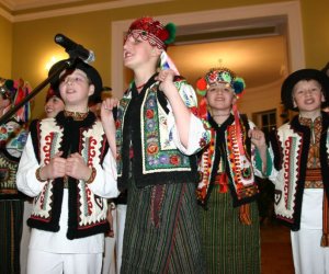 XXVII KONKURS GRY NA INSTRUMENTACH PASTERSKICH im. Kazimierza Uszyńskiego