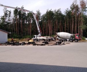 Budowa centralnego magazynu zbiorów wraz z częścią ekspozycyjną i centrum edukacyjnym – etap II Budowa centralnego magazynu zbiorów wraz z częścią ekspozycyjną i centrum edukacyjnym – etap II