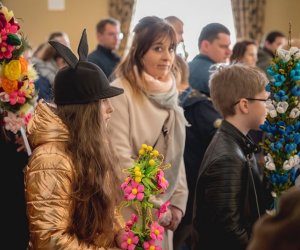 NIedziela Palmowa - rozstrzygnięcie XXII Konkursu na wykonanie palmy wielkanocnej NIedziela Palmowa - rozstrzygnięcie XXII Konkursu na wykonanie palmy wielkanocnej