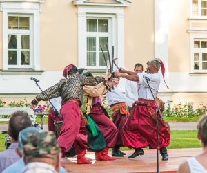 Podlaska Oktawa Kultur 2014 - Koncert Teatru BEREHINYA Podlaska Oktawa Kultur 2014 - Koncert Teatru BEREHINYA