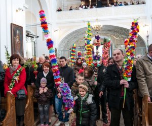 Galeria - Niedziela Palmowa 2015 Galeria - Niedziela Palmowa 2015