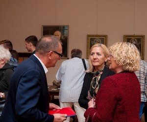 Wystawa czasowa "Chętnik znany i nieznany" Wystawa czasowa "Chętnik znany i nieznany"