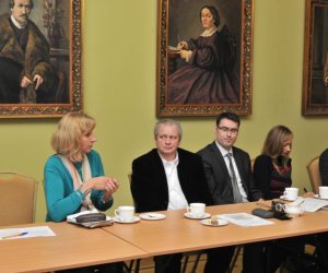 Międzynarodowa Narada Konserwatorska 7-8 XII 2012r. Międzynarodowa Narada Konserwatorska 7-8 XII 2012r.