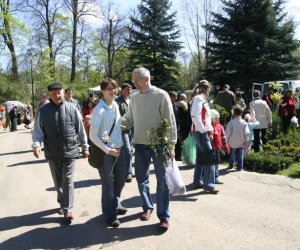 Jarmark Świętego Wojciecha w Ciechanowcu